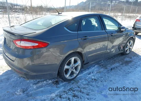 2016 Ford Fusion Se z USA, uszkodzony, nr VIN 3FA6P0H78GR198835